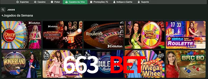 663 Bet bet